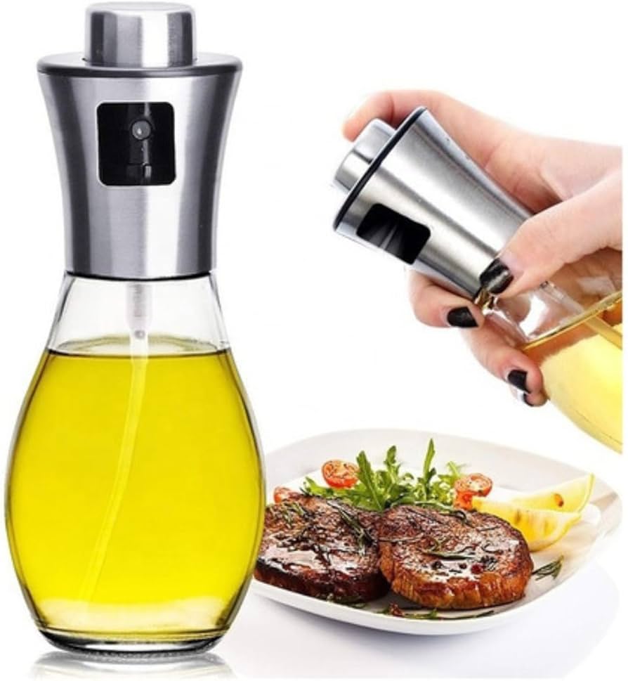 Spruzzatore da Cucina – Praticità e Precisione a Portata di Mano